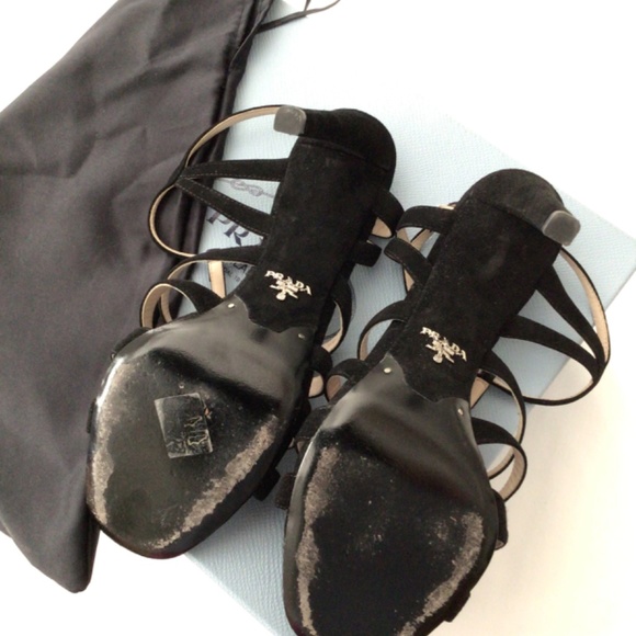 Prada Calzature Donna Size 39 - Picture 2 of 3